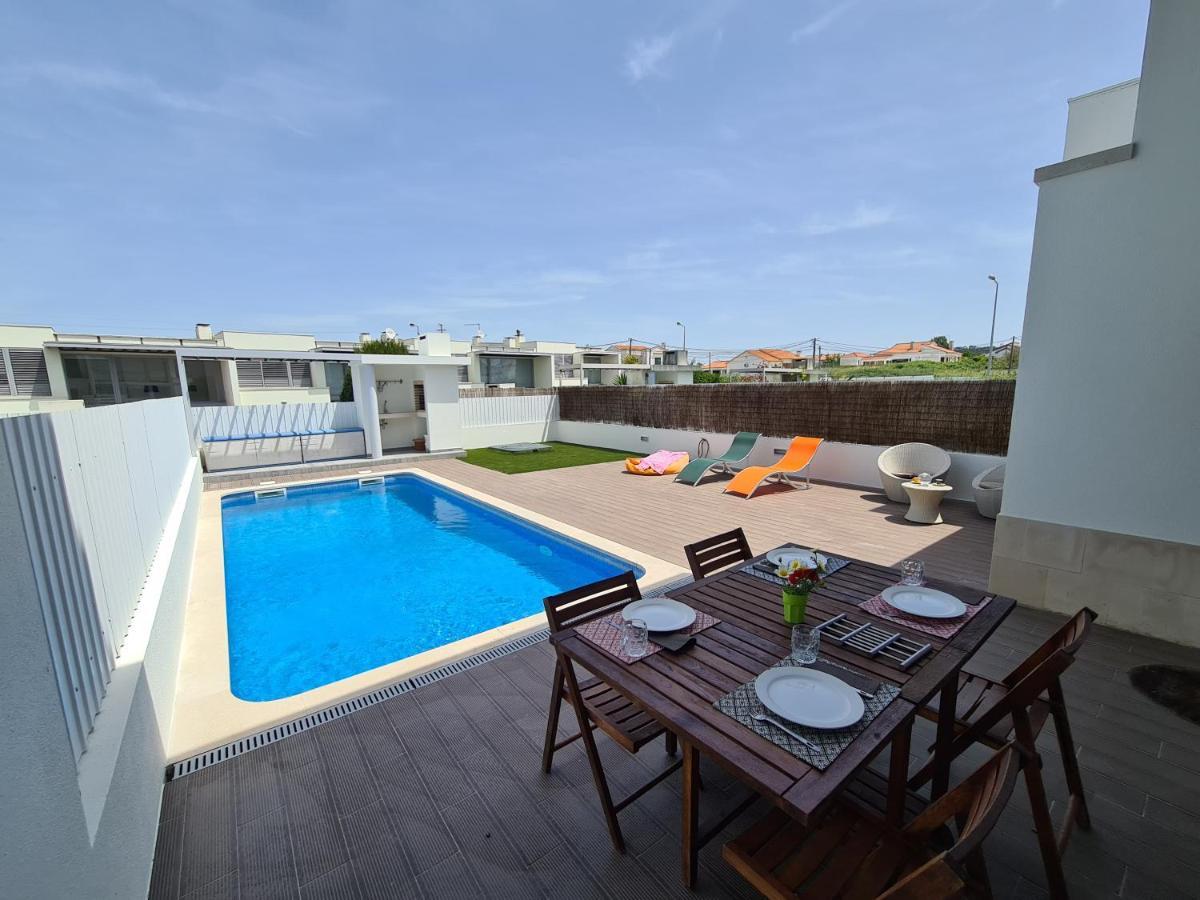 Meco Beach Villa Sesimbra Exteriér fotografie