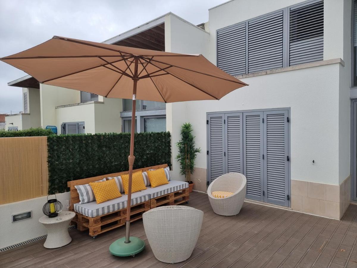 Meco Beach Villa Sesimbra Exteriér fotografie