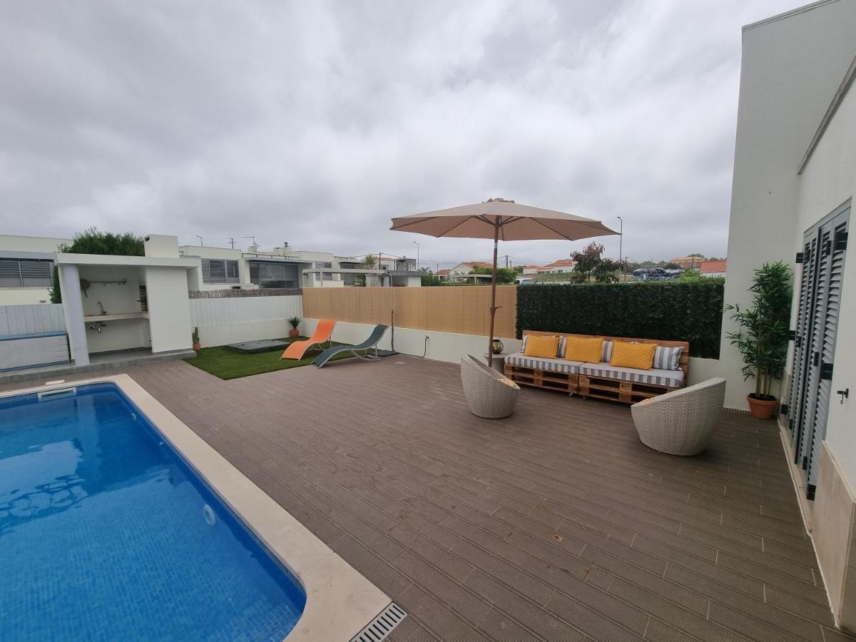 Meco Beach Villa Sesimbra Exteriér fotografie