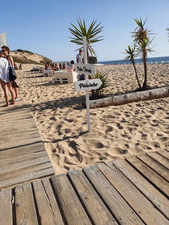 Meco Beach Villa Sesimbra Exteriér fotografie