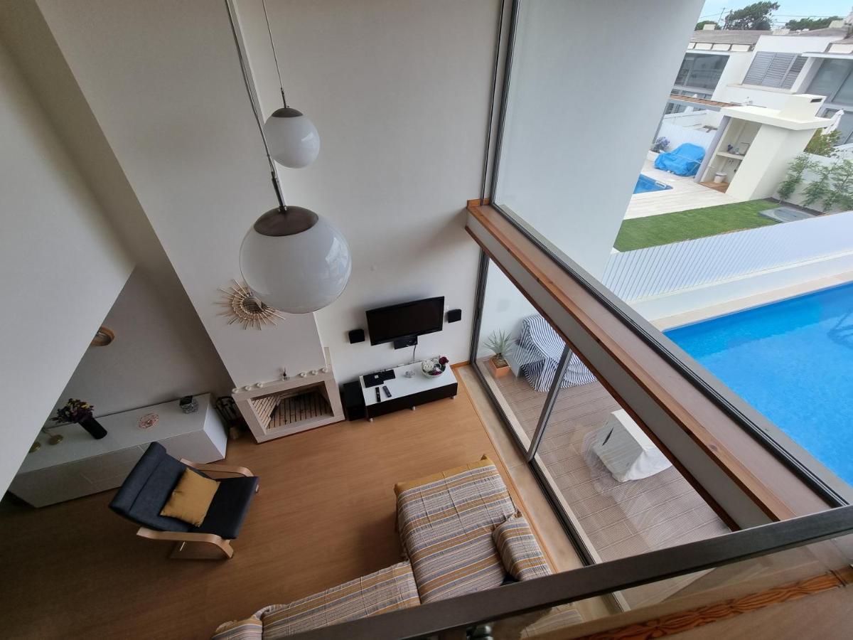 Meco Beach Villa Sesimbra Exteriér fotografie