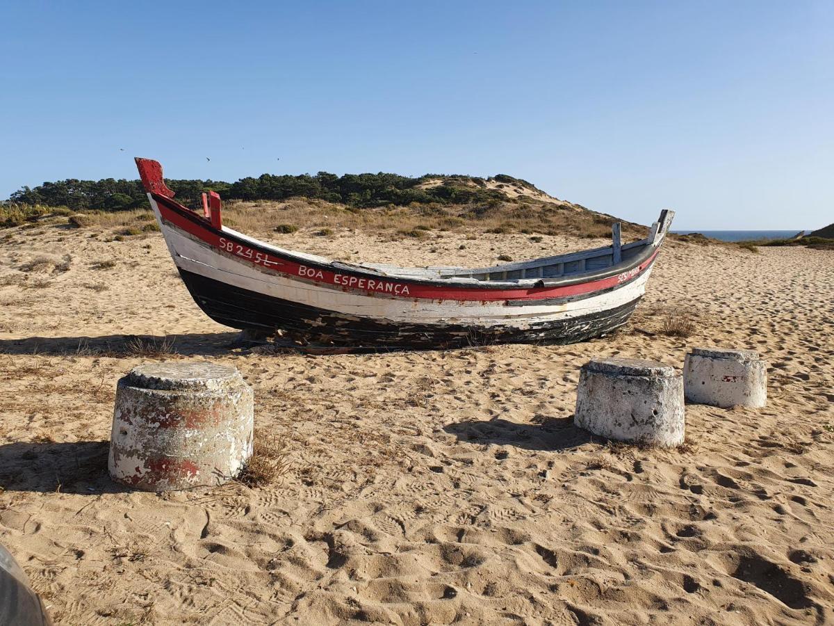 Meco Beach Villa Sesimbra Exteriér fotografie